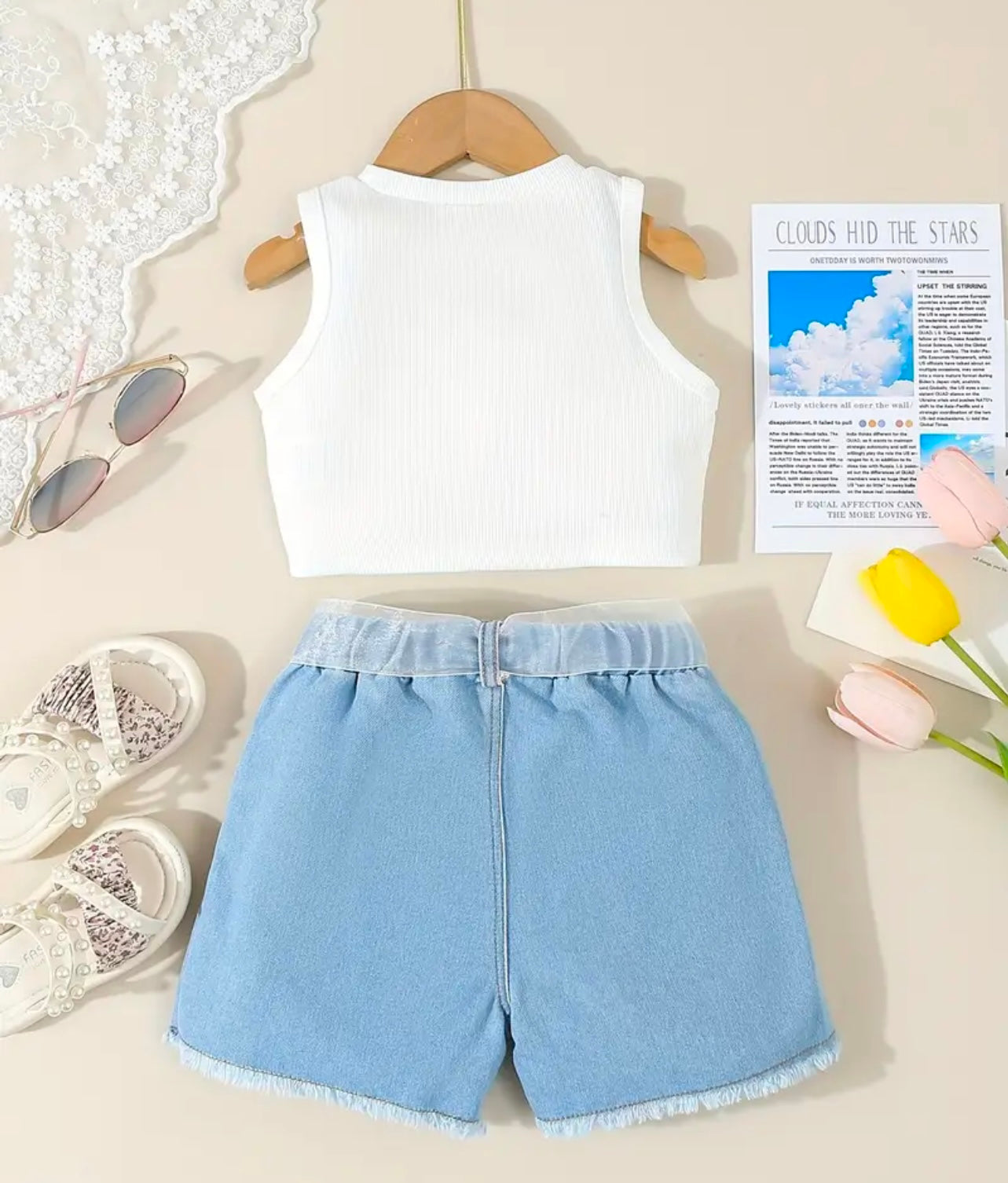 Pearls for the Girls ensemble