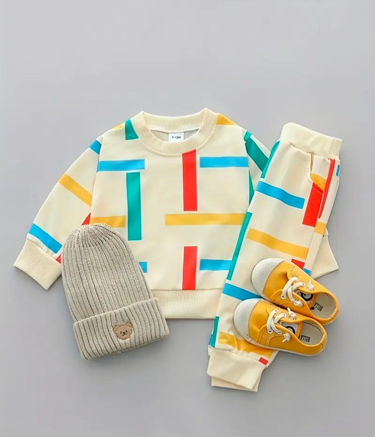 “Cool And Preppy” Ensemble