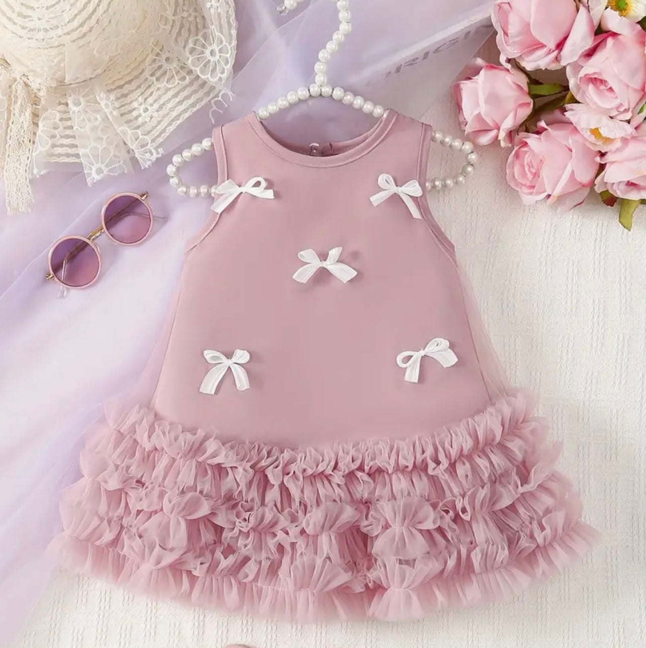 “Sweet but Chic” Dress