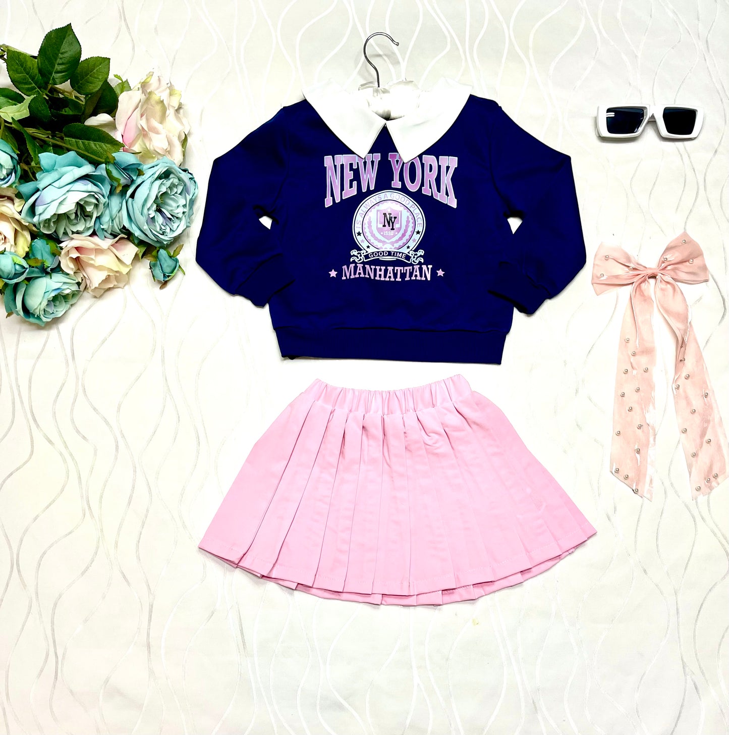 New York State of Mind 2 Piece