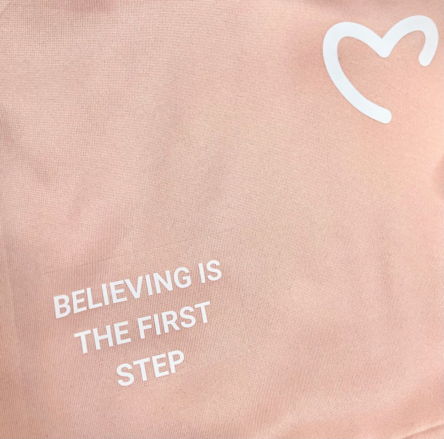 "REVEL ORIGINALS AFFIRMATION COLLECTION" Revel Heart Fleece And Sweats