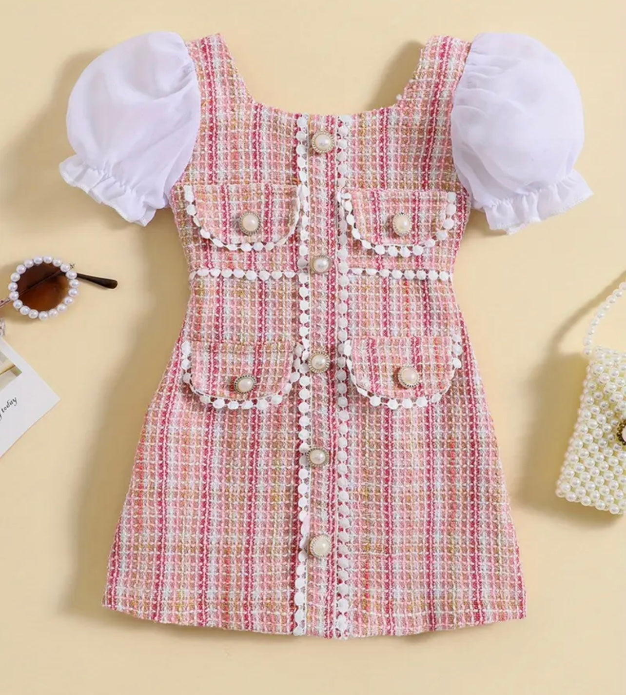 Call Me CoCo Dress